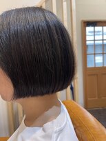 ユアー(your)&nbsp;手間要らずパッツンボブ【your masa】