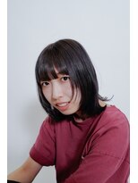 タクミフォーヘアー(TAKUMI for hair) 大変身ウルフカット