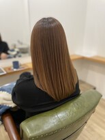 グリーンルームセカンド 結城店(GREEN ROOM. 2nd)&nbsp;髪にドラマを　縮毛矯正