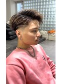 ツイストサイドパート