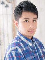 モッズヘア メン 上尾東口店(mod's hair men)&nbsp;ビジネスシーンも！人気ツーブロックハンサムショートV上尾