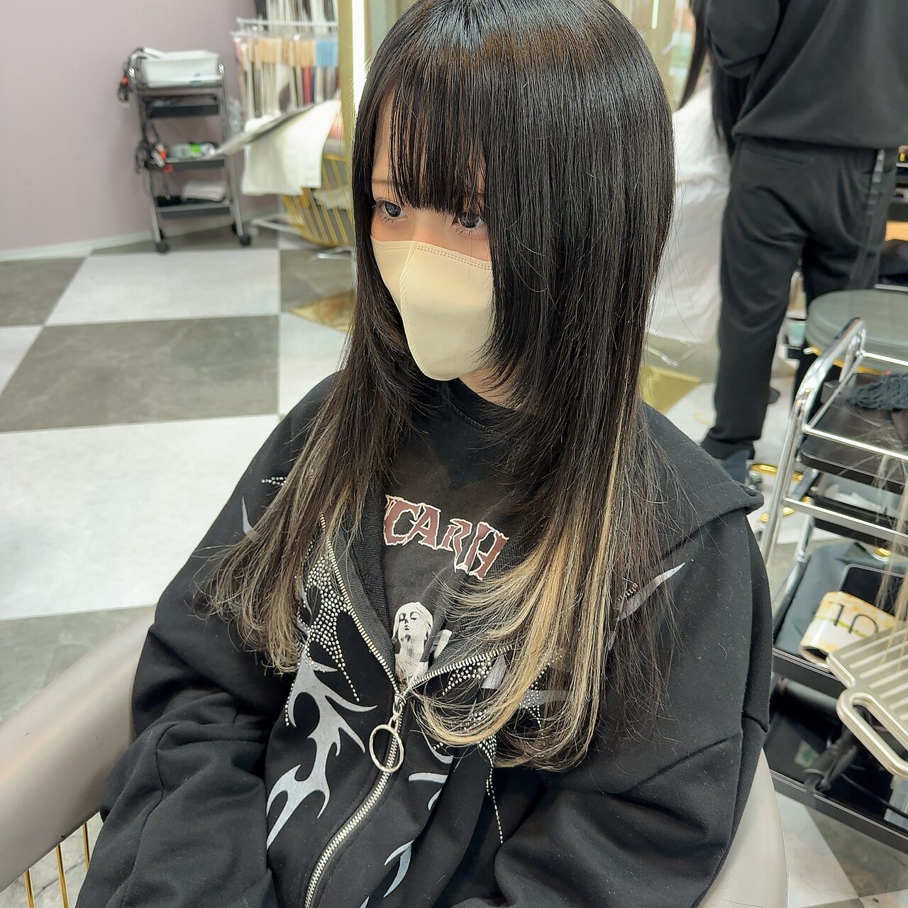 2025年春】ロング エクステ エクステの髪型・ヘアアレンジ|人気 2025年春】ロング エクステ エクステの髪型・ヘアアレンジ|人気