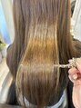 オグラ(OGURA) ロングでも艶々カラー
