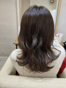 ステラ(Stellar) 韓国風ゆる巻