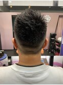 フェードカット