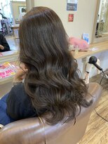 トータルビューティーサロン プリエ(prier) シークレットハイライト/ダメージレス/艶髪/ゆるふわウェーブ