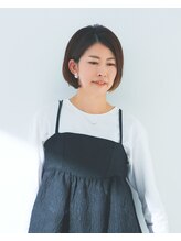 エイチツーオーアヴェダ 渋谷ヒカリエＳｈｉｎＱｓ店 クロードモネＨ２Ｏアヴェダ&nbsp;土橋茉耶 ［渋谷］