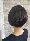 ショートヘア/ショートボブ/20代30代40代50代60代
