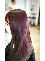 ヘアービジョン(Hair Vision)&nbsp;ストレートロング