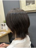 【ウルフスタイル×トリートメント】