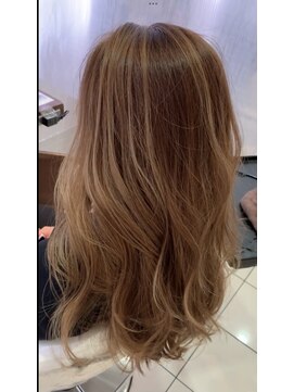 ヘアーアンドメイク トゥルース 天王台店(Hair&Make TRUTH) ナチュラルハイライト