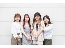 ユーシンエクラ(Yushin eclat)の雰囲気（個性豊かなスタッフが対応いたします。）