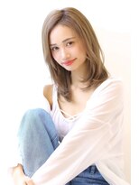 オーロ 緑地公園店(ORO)&nbsp;20代30代40代50代前髪イメチェンこなれミディ髪質改善ショート