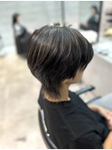 ダークトーンハイライト