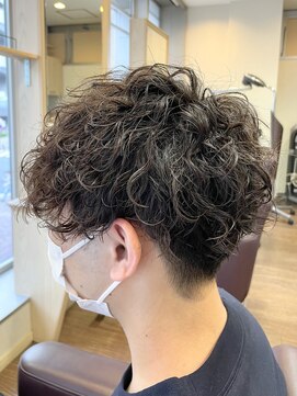 ヴィサージュジョイン(VISAGE join) koshiパーマ