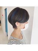 ブルーショート