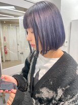 ヴェルダ 池袋店(verda) ラベンダーグレージュ mizuno