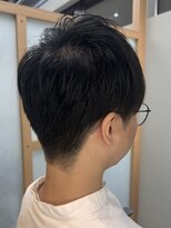 イゾラ(isola)&nbsp;【isola】メンズ/ツーブロ刈り上げ/すっきり爽やかショート