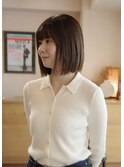 brown×bob