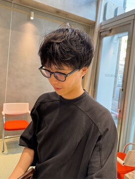 オーダーワン(OORDER1) nuance cut....