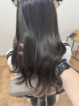カスミ(kasumi) オリーブグレー