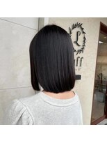 ラフヘアーアンドスパ(Luffhair&spa)&nbsp;グレージュカラー