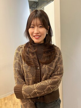 カノエ(canoe) ハイレイヤーカット