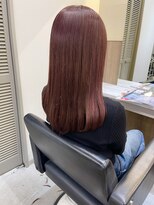 エイト 博多店(EIGHT hakata)&nbsp;ピンクブラウン