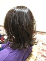 ユシカ(YUSICA)&nbsp;レイヤーカット　20代30代40代　所沢/新所沢/東所沢/航空公園