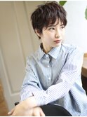 天神【BIRTH】ニュアンスパーマ束感ショート　7