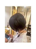 【Miliリアルサロンワーク】お客様スタイル