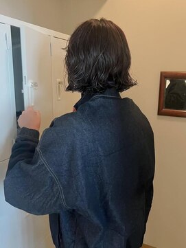 アンイット(unit.) 【 mai 】ボブパーマ