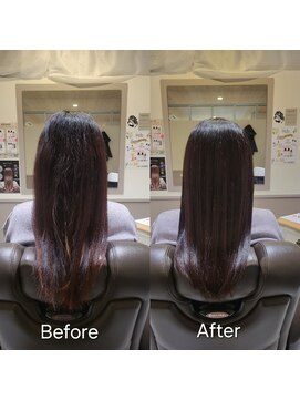 リリー 京都山科店(Lily) 伸ばしかけスタイル