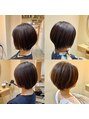 ソウス(SOURCE)&nbsp;バッサリショートにされたい方お任せください！