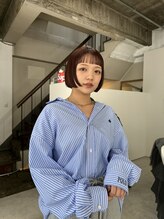シロ(SHIRO) タッセルボブ
