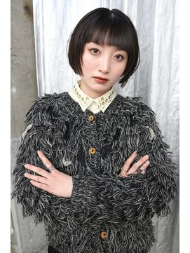 ステップボーンカット トーキョー(STEP BONE CUT TOKYO) 【ステップボーンカット】ボブ/顔まわりレイヤー