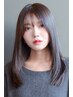 『美髪No.1』カット＋髪質改善縮毛矯正 ￥22600→18100