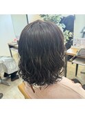 ボブパーマ
