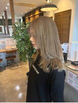 シモン(SIMON)&nbsp;グレージュ