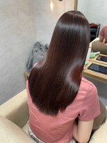 レオネ 難波店(Leone)&nbsp;うるツヤ　髪質改善　Leoneトリートメント