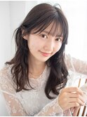 大人可愛い20代30代/髪質改善/ブリーチ/レイヤーカット226