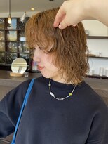 ドレープ(Dreap) 【杏】ミディアムパーマ