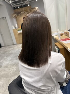 アヴァンス 京橋店(AVANCE) 美髪に変わる髪質改善トリートメント