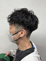 マーシュアトレ(marshu atre)&nbsp;☆ゆるふわパーマ☆