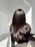 艶髪髪質改善メテオカラー＋カット＋美髪ケア