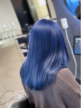 スティーロ(steelo) ブルーカラー