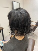 ビスフレア 平針店(biss flare) ボブパーマ