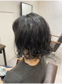 ボブパーマ