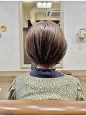 カット+ニュートカラー+プレミアムTR