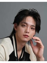 レイ(Lay.)&nbsp;【代表内堀】韓国風センターパート